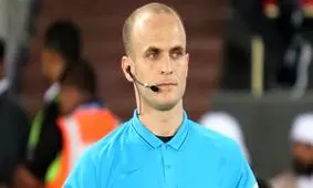 تیم داوری دیدار ایران-عراق مشخص شد