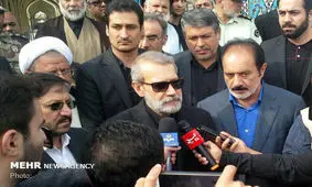 اجلاسیه مجاهدان در غربت قابل تقدیر است