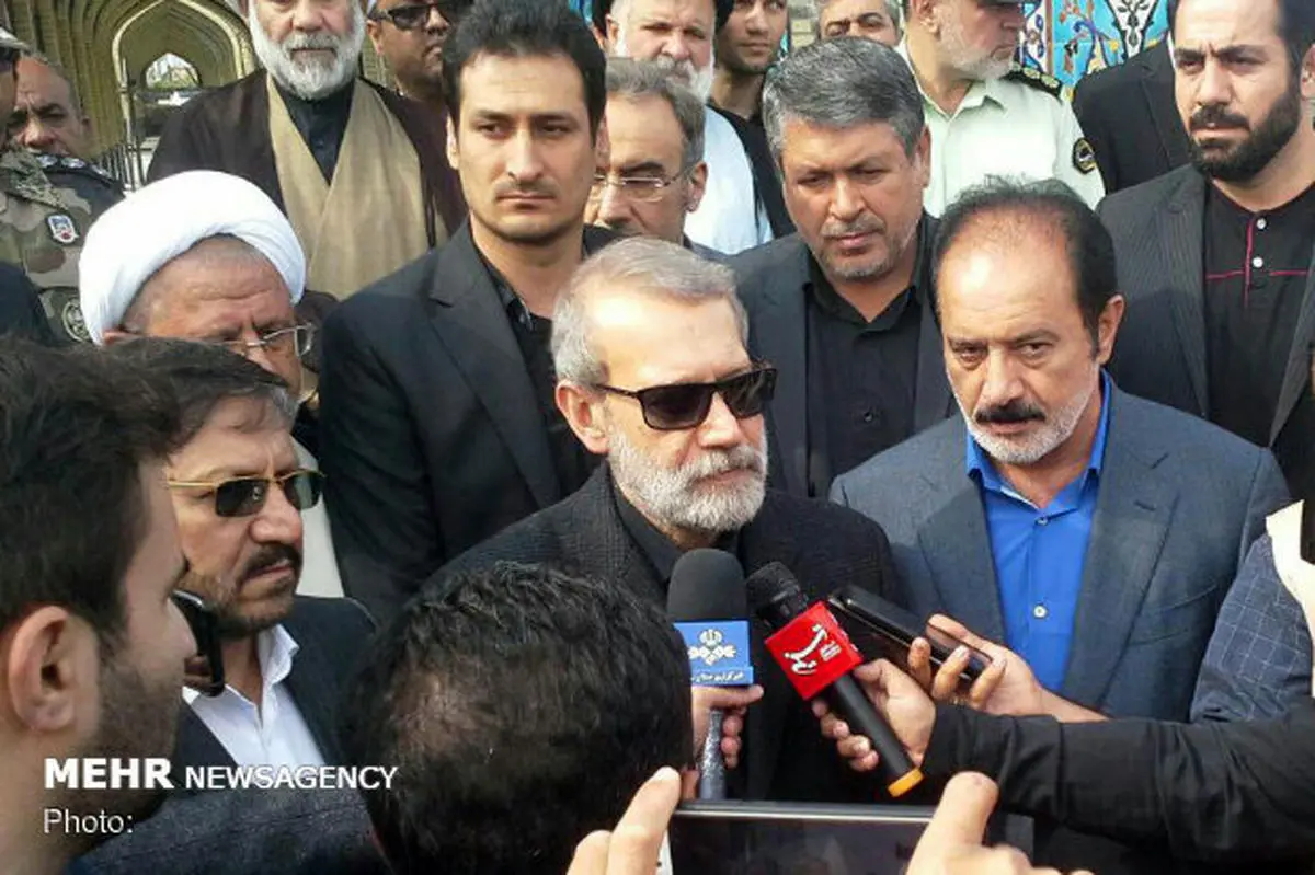 اجلاسیه مجاهدان در غربت قابل تقدیر است