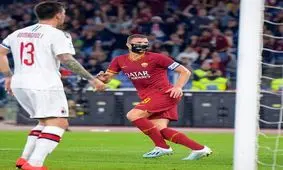 خلاصه بازی آس رم - آث میلان/ویدئو