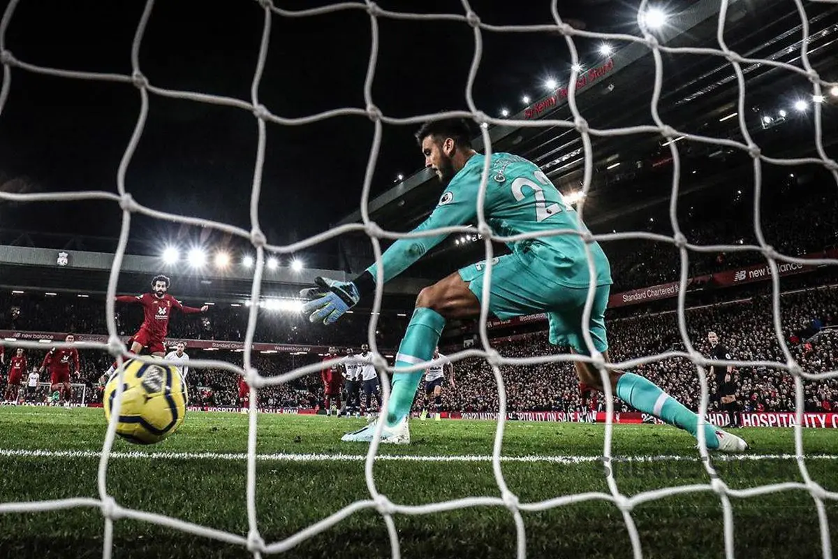 احساس دوگانه پوچتینو در مورد پنالتی لیورپول