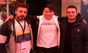 بازگشت موفقیت آمیز سهراب برای المپیک