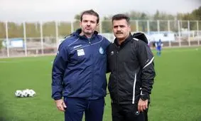 آقا سید؛ مربی ای که 2-4-4 را دوست دارد