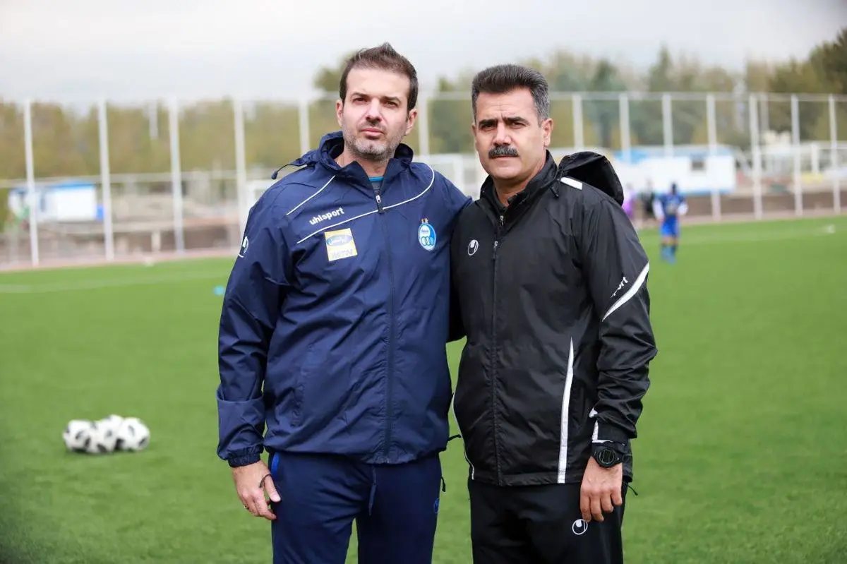 آقا سید؛ مربی ای که 2-4-4 را دوست دارد