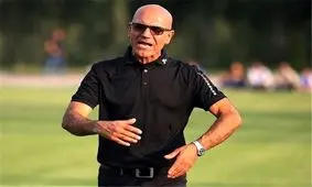 مرزبان: آلمان هستم، خبر توافق با شاهین را صحت ندارد