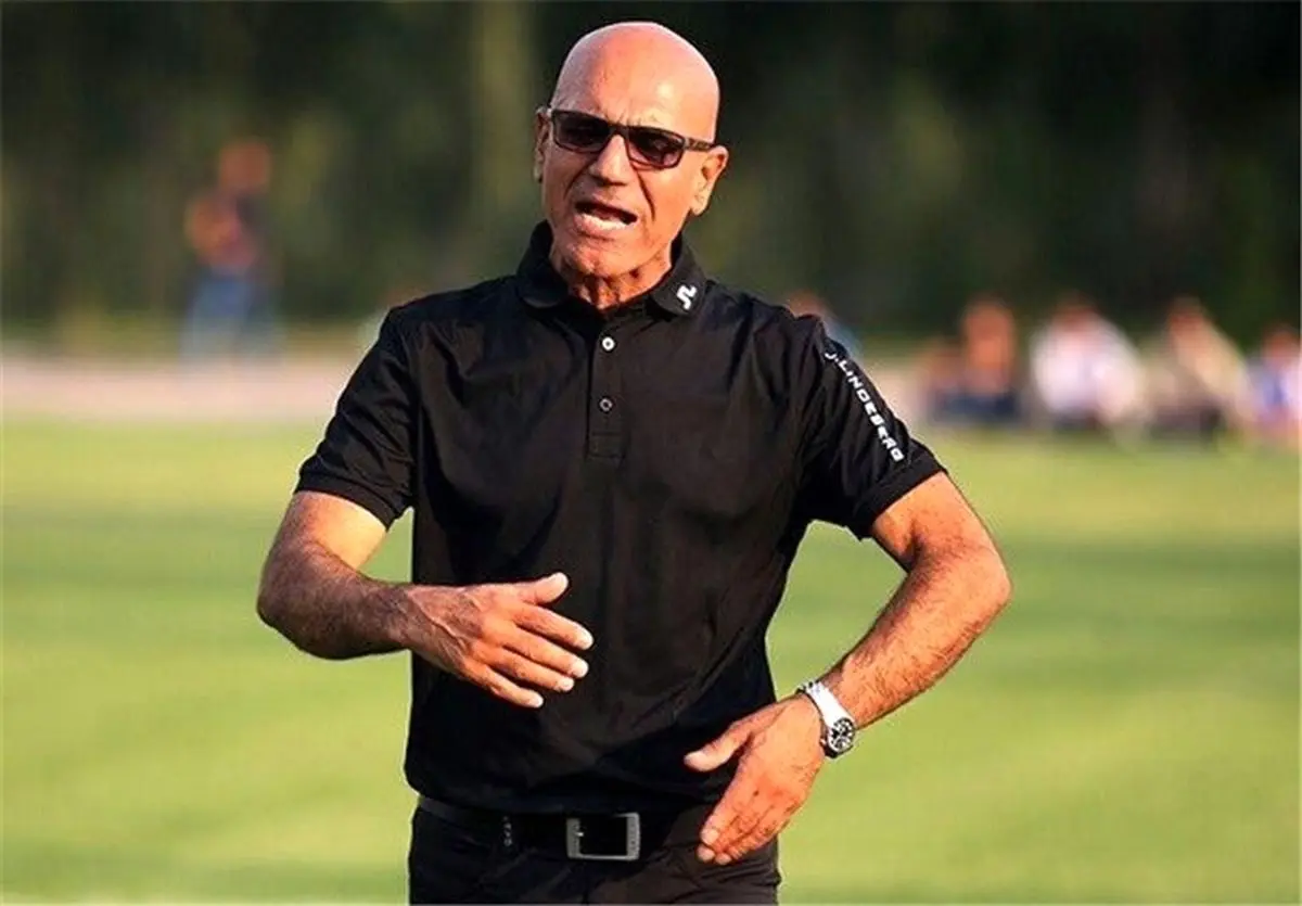 مرزبان: آلمان هستم، خبر توافق با شاهین را صحت ندارد