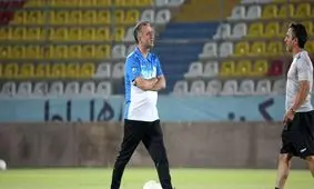 کمالوند: مگر اینکه از روی جنازه من رد بشوید!