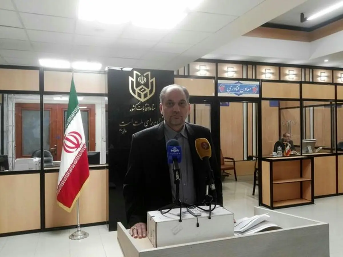 ۱۰ کد امنیتی برای ۲۰۰ میلیون تعرفه انتخاباتی