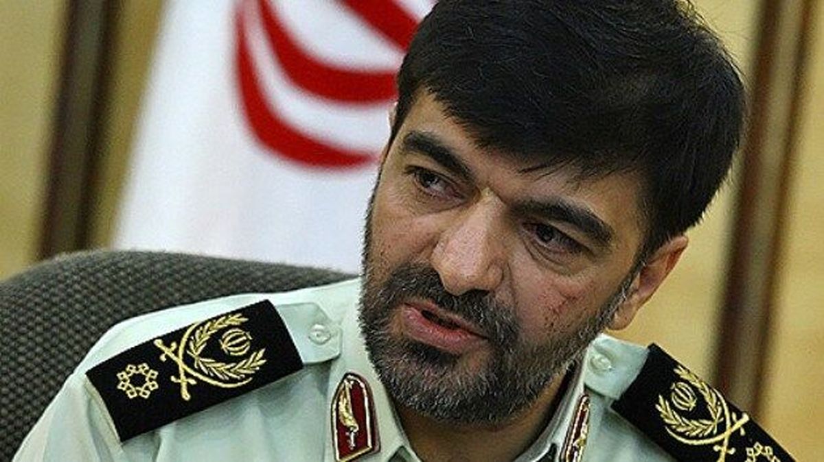 سردار رادان: زندانها بازدارندگی کافی ندارند