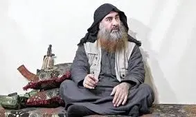 ویدئویی جدید از مخفیگاه البغدادی پس از عملیات نظامیان آمریکا