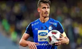 شکایت وریا غفوری از یکی از مدیران فدراسیون فوتبال به پلیس فتا/ توهین به کاپیتان استقلال کار دست آقای مدیر داد