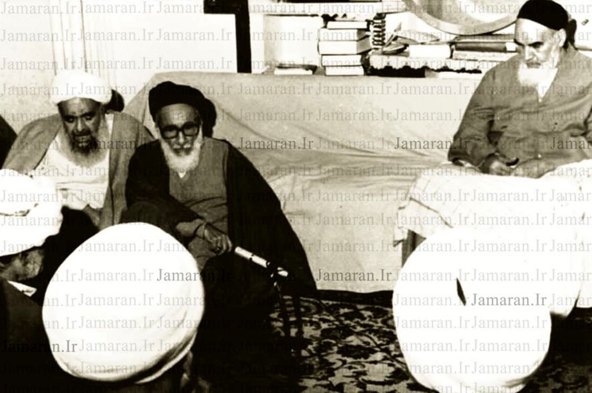 امام خمینی به مناسبت درگذشت سید روحالله خاتمی چه پیامی دادند؟ / برادر عزیزم خاتمی روشنفکری متدین و مجتهدی بزرگوار بود
