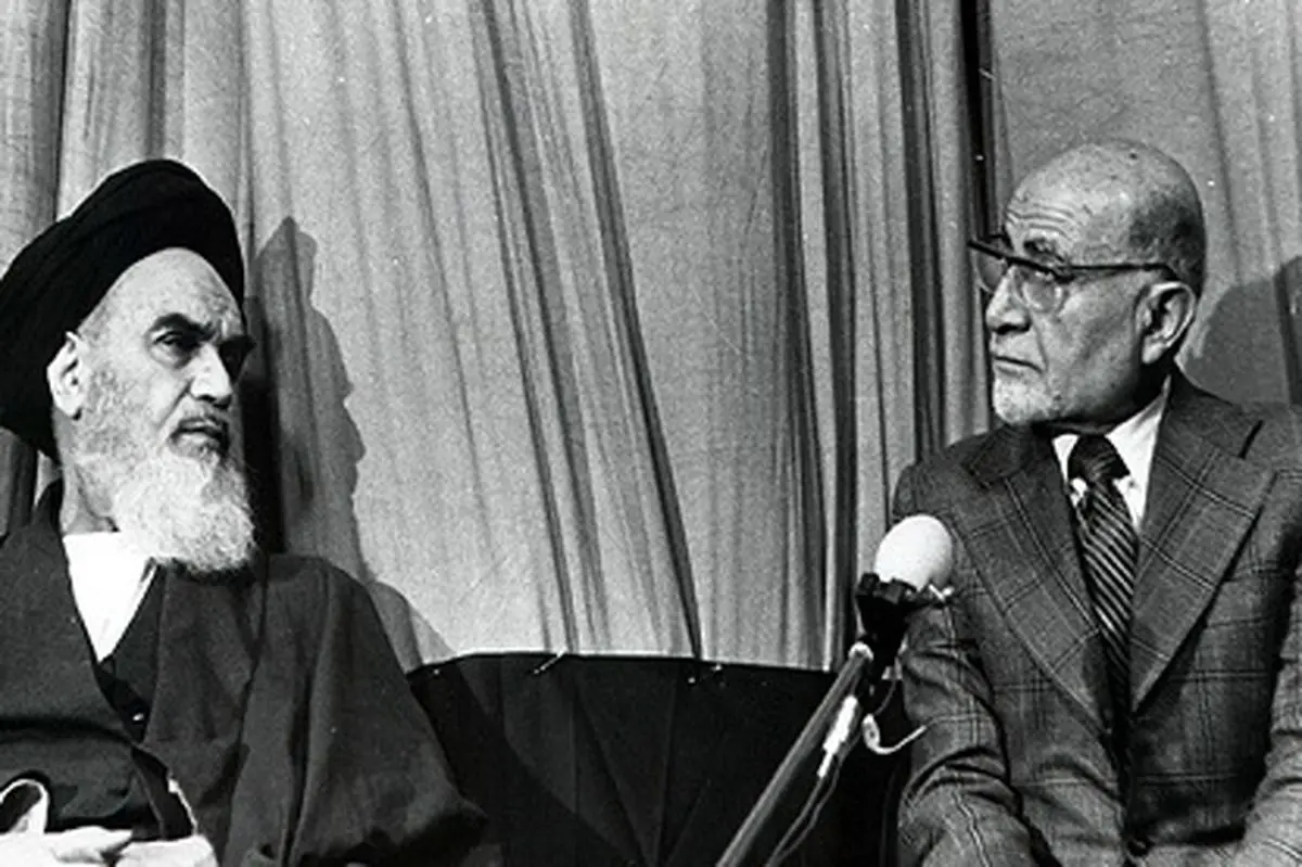 روایت حسن روحانی از ملاقات مهندس بازرگان با امام خمینی در نوفل لوشاتو: بازرگان می‌گفت، این‌که امام می‌گوید شاه باید از کشور برود، تا من برگردم، شدنی نیست