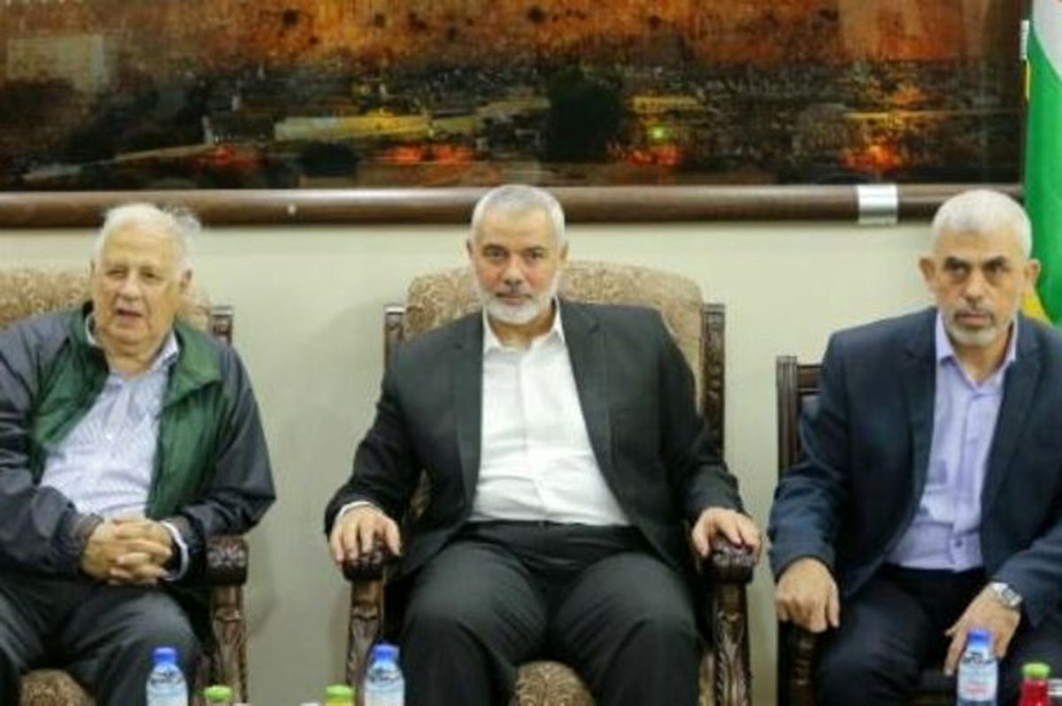 آمادگی حماس برای مشارکت در انتخابات سراسری فلسطین