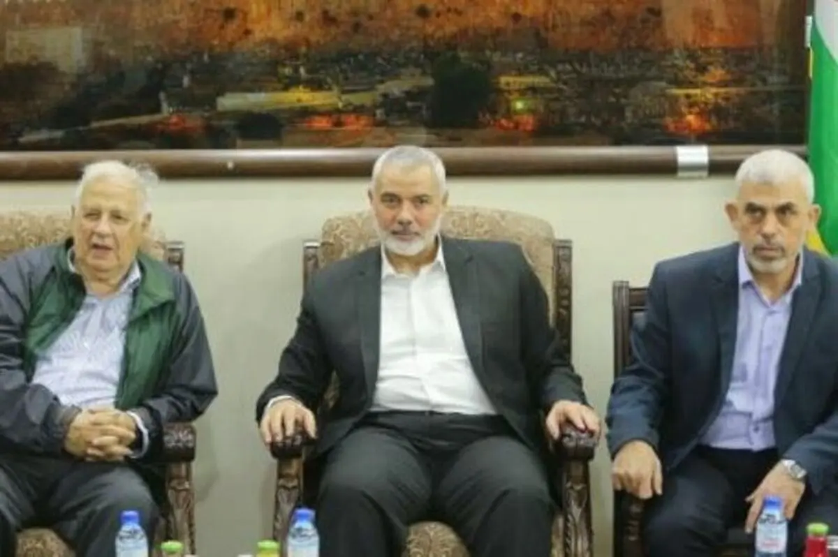 آمادگی حماس برای مشارکت در انتخابات سراسری فلسطین