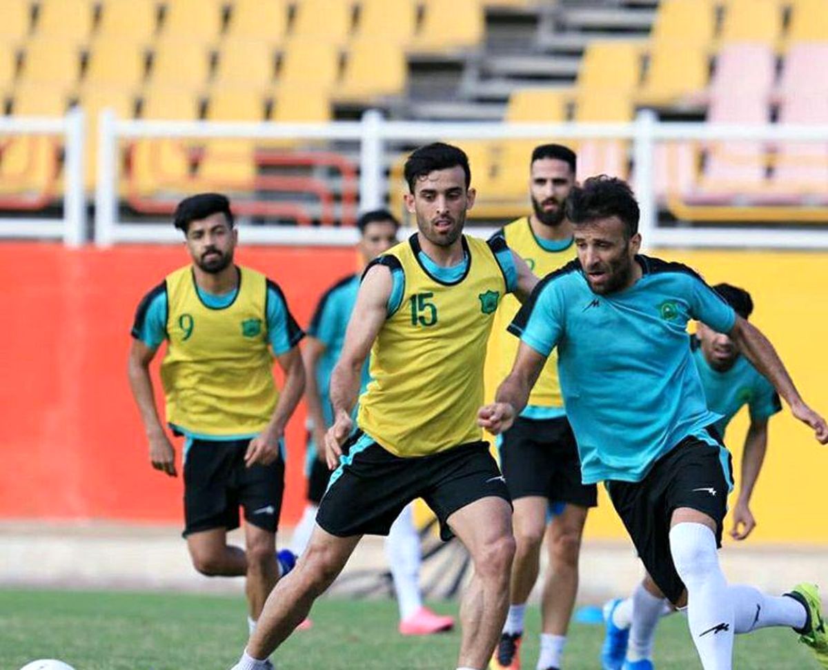 بازگشت اسکوچیچ و بختیار به زمین خاطرهساز