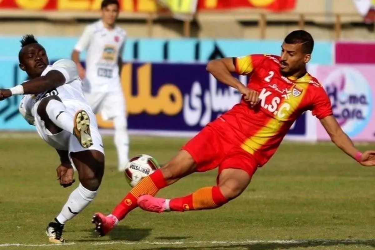 سریع ترین بازیکن لیگ برتر ایران کیست؟