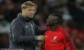 کیتا:کلوپ هیچ فرقی بین بازیکنان لیورپول نمی گذارد