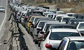 جاده قدیم نیشابور یک‌طرفه می‌شود