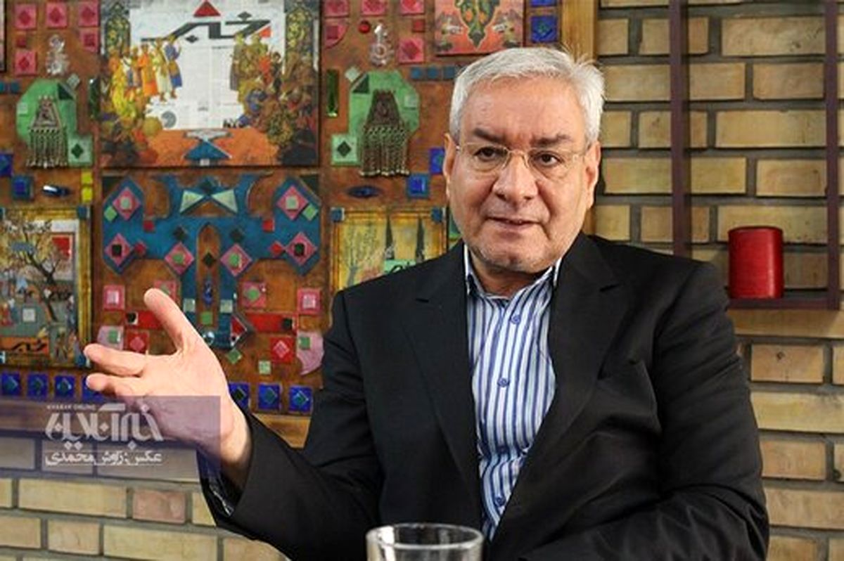 اصغرزاده: اگر مردم سرخورده شوند به رابینهود هم رای میدهند
