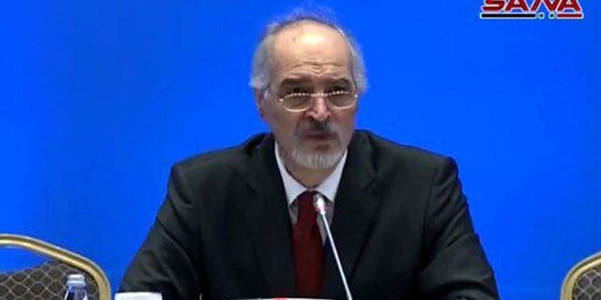 بازپسگیری جولان جزو اولویتهای سوریه است