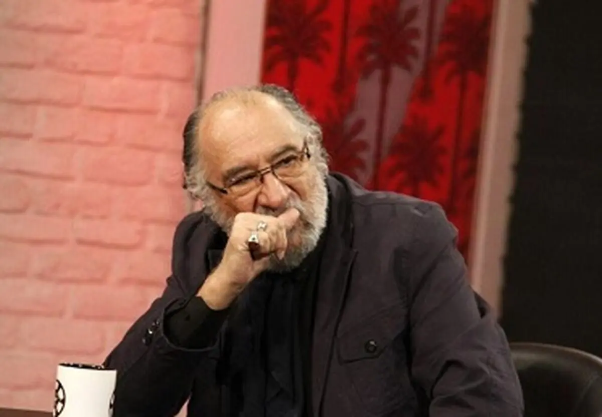 داریوش ارجمند ‌خادم افتخاری امام رضا(ع) شد‌