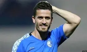 شکایت وریا از عضو ارشد فدراسیون فوتبال