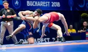 شکست شهبازی مقابل آمریکا