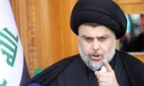 مقتدی صدر از ایران به نجف برگشت