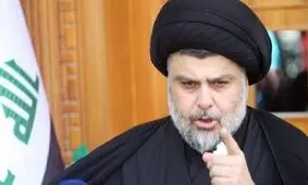 مقتدی صدر از ایران به نجف برگشت