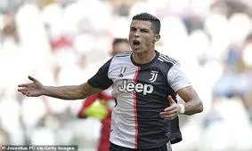 رونالدو: توپ طلا مانند جایزه نوبل است