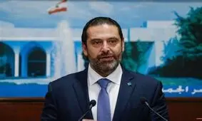  لبنان پس از استعفای حریری