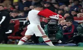 حال ژاکا خوب نیست و به لیورپول نمی رسد