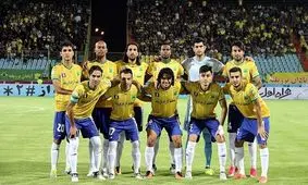 آبادانی ها، روز بازی به قائمشهر می رسند