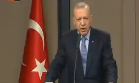 اردوغان: غربی‌ها یک قطره نفت را به خون صدها سوری ترجیح می‌دهند
