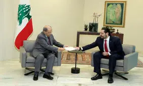 الحریری پس از استعفا: ان شاء‌الله از این بن‌بست خارج می‌شویم