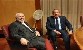 دیدار ظریف و لاوروف در ژنو