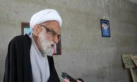 آیت‌الله علی اصغر قاضی‌زاده درگذشت