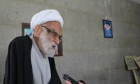 آیت‌الله علی اصغر قاضی‌زاده درگذشت
