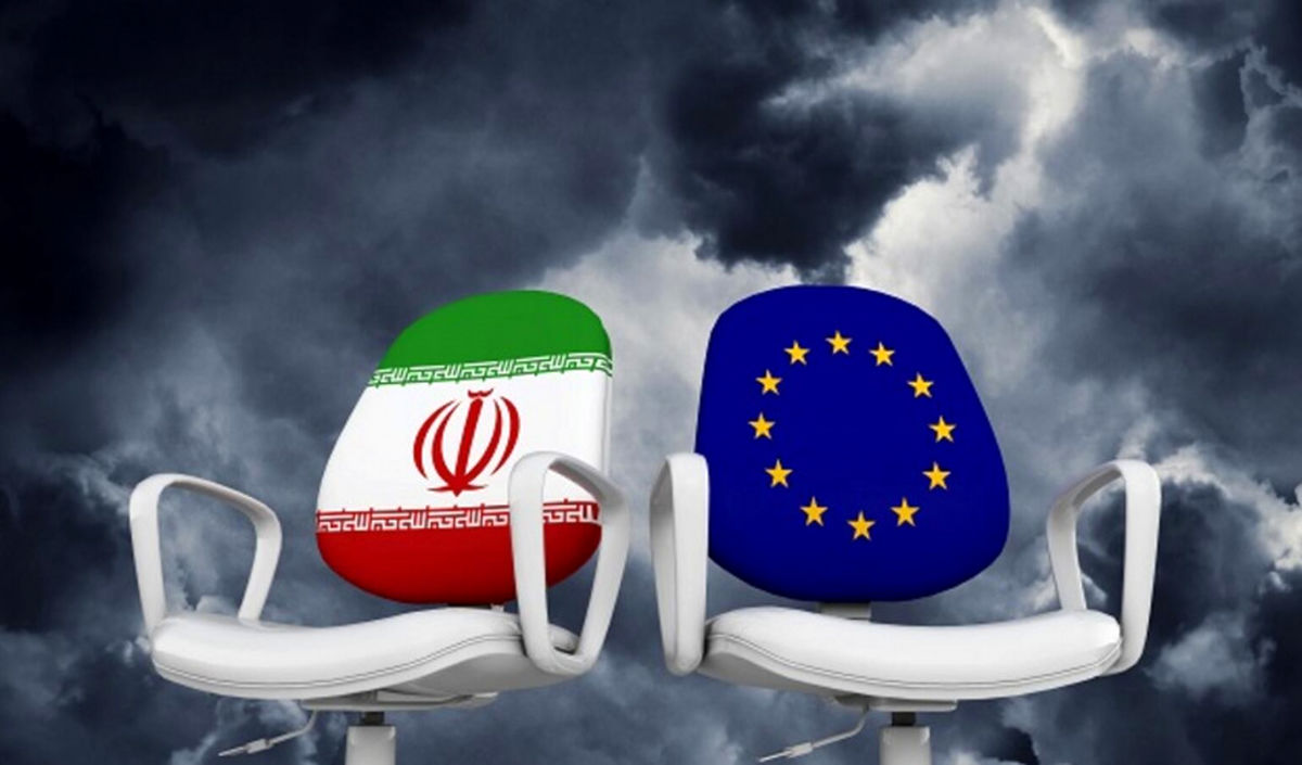 بازی هوشمندانه ايران در مقابل اروپا