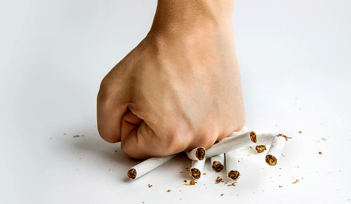 اثرات شگفت‌انگیز ترک سیگار از دقایق اولیه تا پایان عمر