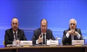 ظریف: ایران به خواست دمشق در سوریه حضور خواهد داشت