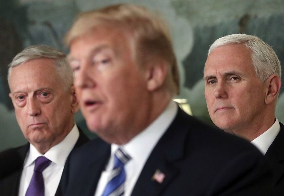 ترامپ: کره جنوبی یک سوء استفاده کننده بزرگ است / سئول باید سالانه ۶۰ میلیارد دلار برای استقرار نیروهای آمریکایی بپردازد