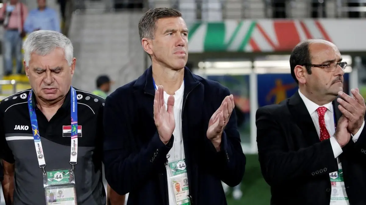 راز قرارداد سرمربی عراق فاش شد