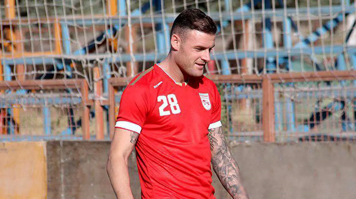 آنتونی استوکس دوباره جنجال به پا کرد