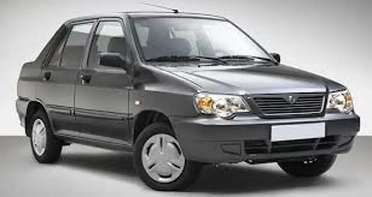 آغاز فروش فوری پراید و 3 محصول ایران خودرو / عکس