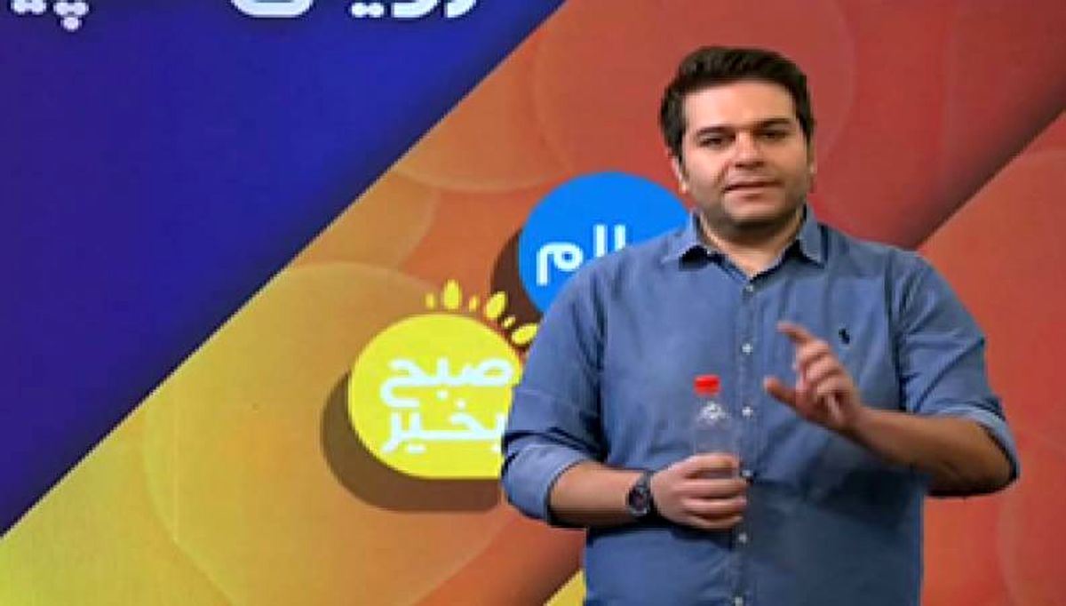فیلم| تمسخر احمدینژاد، اوباما و باجناق ابوبکر بغدادی در شبکه ۳