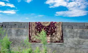 آق قلا ۸ ماه پس از سیل+ عکس