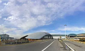 فرونشست در کمین میدان آزادی