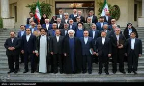 شایعه استعفای وزیر جهاد کشاورزی تکذیب شد/همه استعفاهای وزرای دولت دوم روحانی